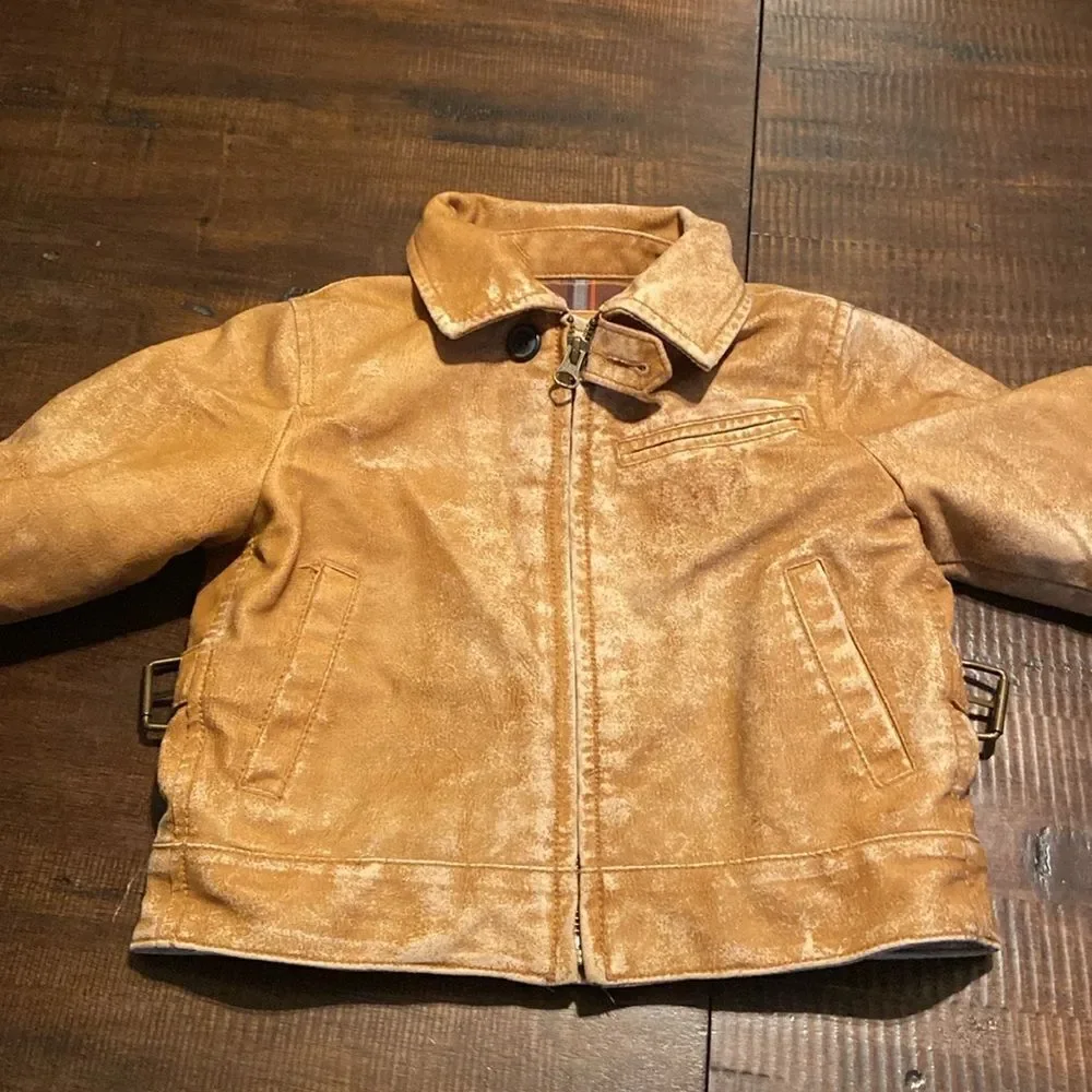GAP baby distressed